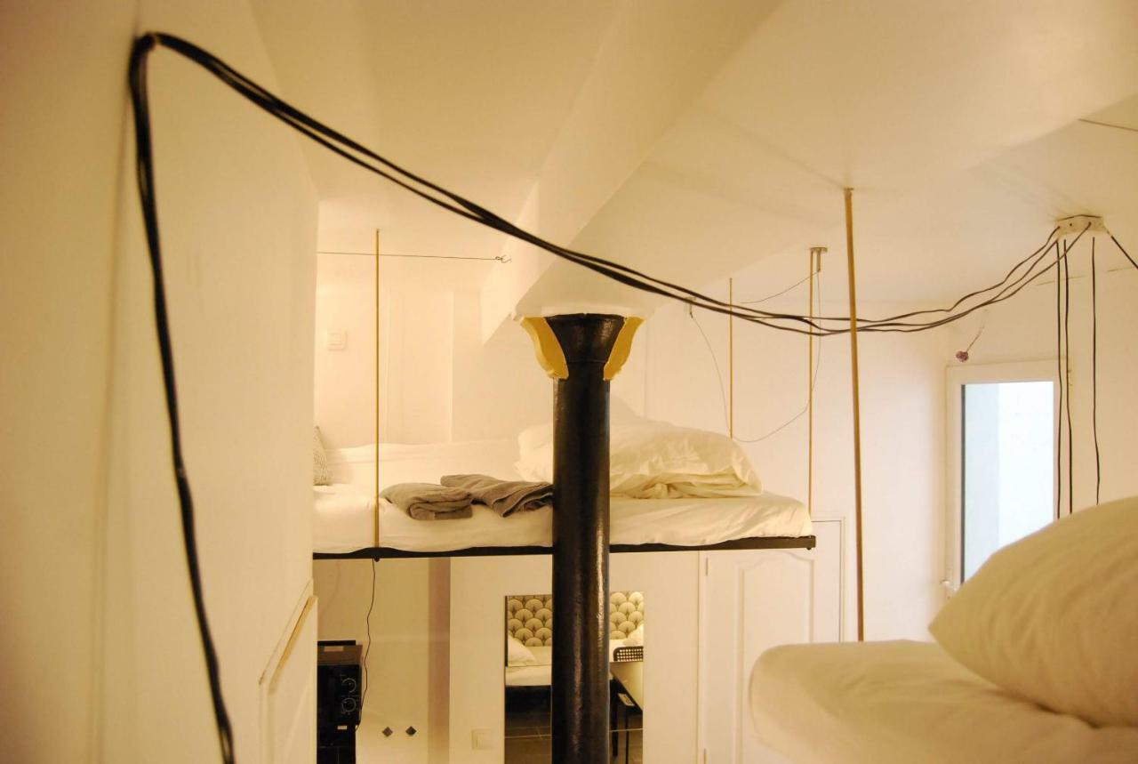 Nice 20M² District Of Batignolles Paryż Zewnętrze zdjęcie