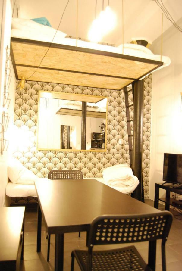 Nice 20M² District Of Batignolles Paryż Zewnętrze zdjęcie