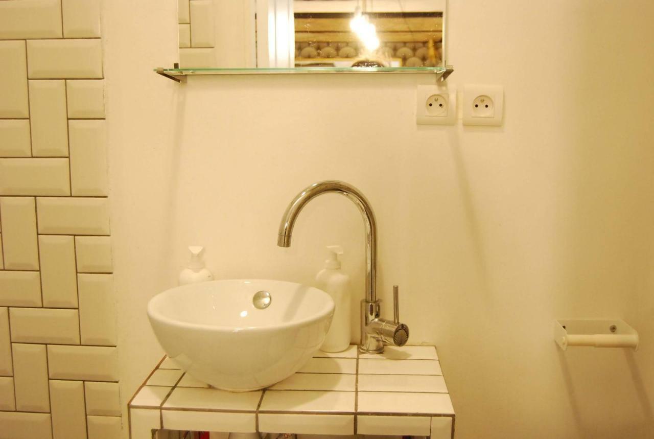 Nice 20M² District Of Batignolles Paryż Zewnętrze zdjęcie