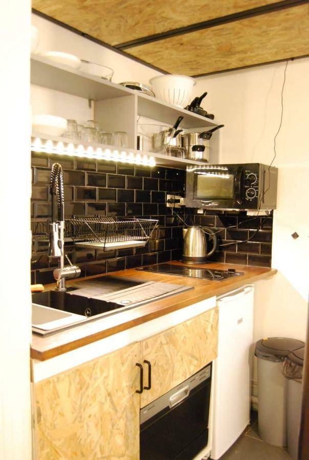 Nice 20M² District Of Batignolles Paryż Zewnętrze zdjęcie