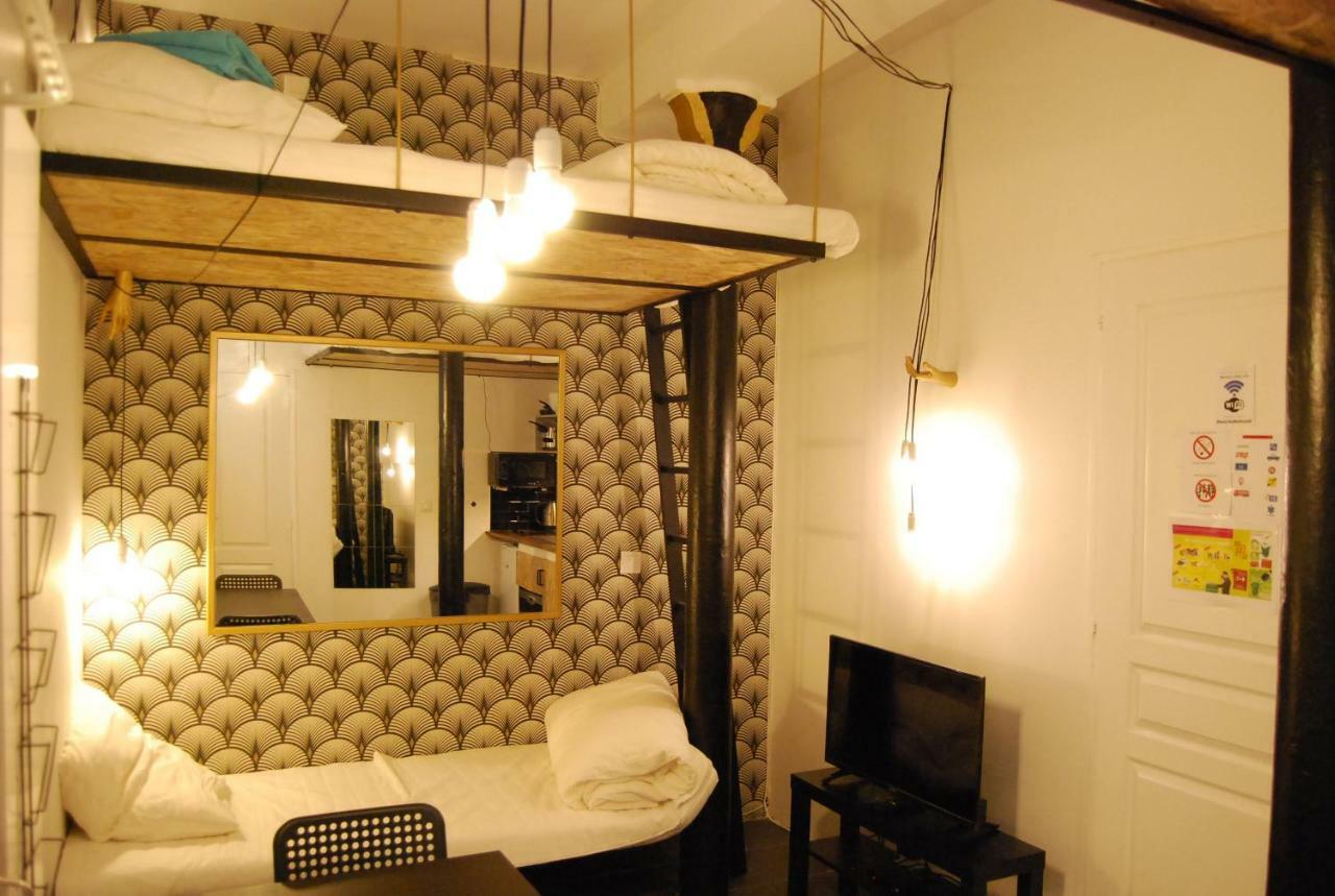 Nice 20M² District Of Batignolles Paryż Zewnętrze zdjęcie