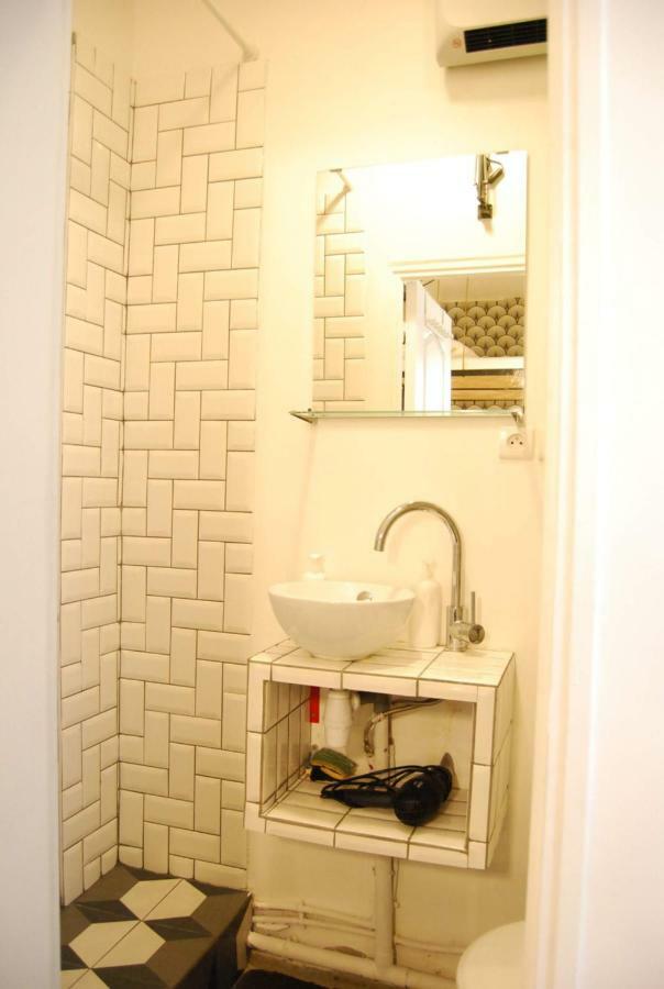 Nice 20M² District Of Batignolles Paryż Zewnętrze zdjęcie