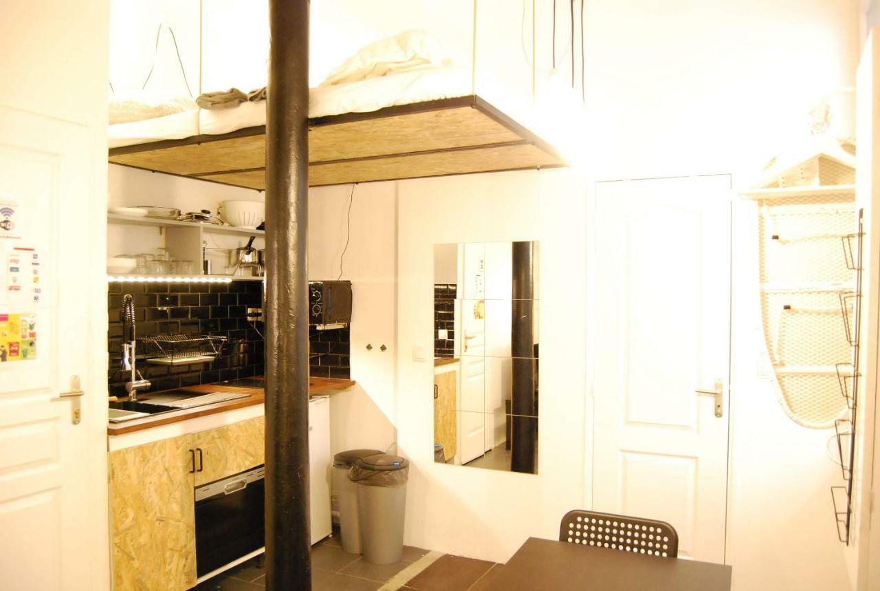 Nice 20M² District Of Batignolles Paryż Zewnętrze zdjęcie